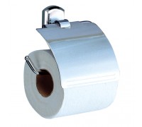 Держатель туалетной бумаги с крышкой WasserKRAFT (K-3025)