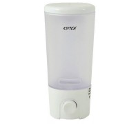 Дозатор для жидкого мыла 0,4 литра Ksitex SD-9102-400