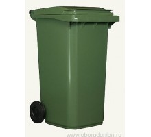Пластиковый мусорный контейнер MGB-360