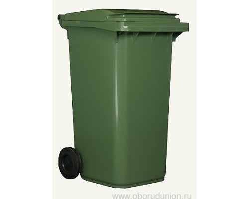 Пластиковый мусорный контейнер MGB-360