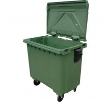 Пластиковый мусорный контейнер MGB-660