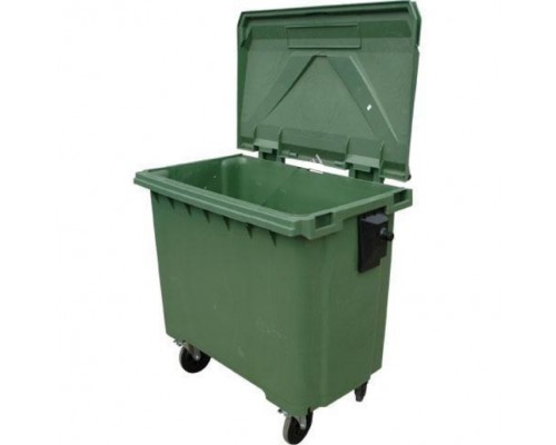Пластиковый мусорный контейнер MGB-660