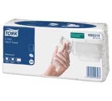 Бумажные полотенца для диспенсеров Tork Advanced (N95319)