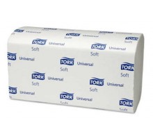 Бумажные полотенца для диспенсеров Tork Universal (120108)