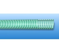 Шланг ПВХ 008N/40 НВС, армированный спиралью ПВХ, до -5°C (бухта 25/50м) Болгария