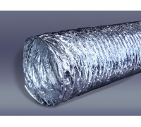 Воздуховод из алюминиево-полиэфирной ленты ALU 65/406