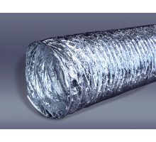 Воздуховод из алюминиево-полиэфирной ленты ALU 65/203