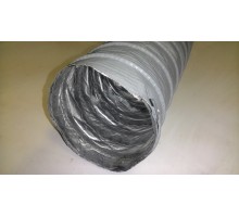 Воздуховод из полимерной ткани PVC F 300ALU/140