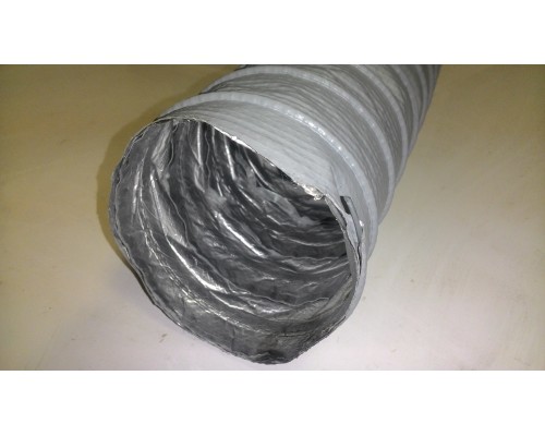 Воздуховод из полимерной ткани PVC F 300ALU/800