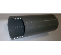 Шланг ПВХ S40H/76, НВС, армированный спиралью ПВХ, до -40°C (бухта 30м)