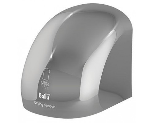 Электрическая сушилка для рук Ballu BAHD 2000DM хром